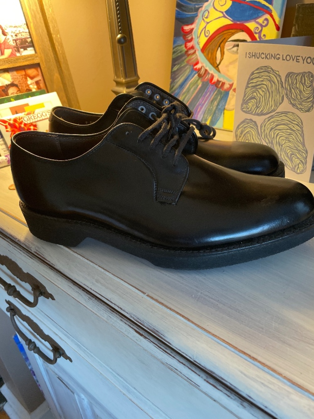 Walkover men’s shoes